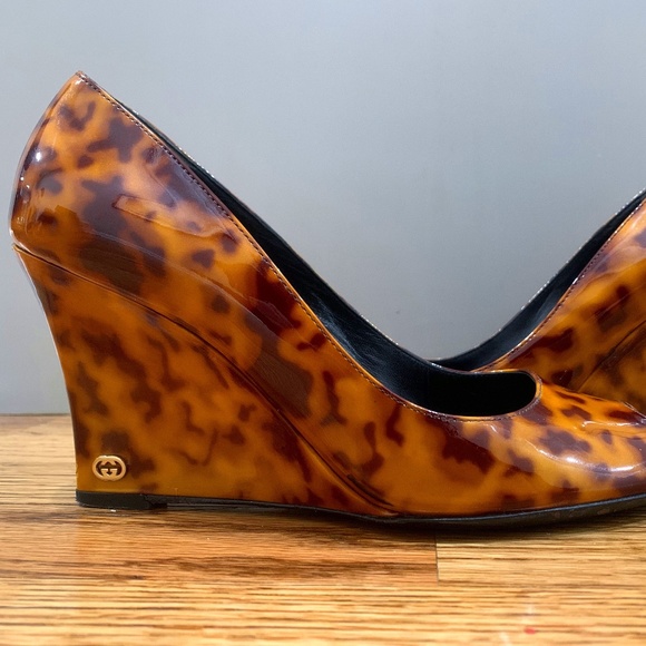 Gucci Shoes - Gucci Wedges